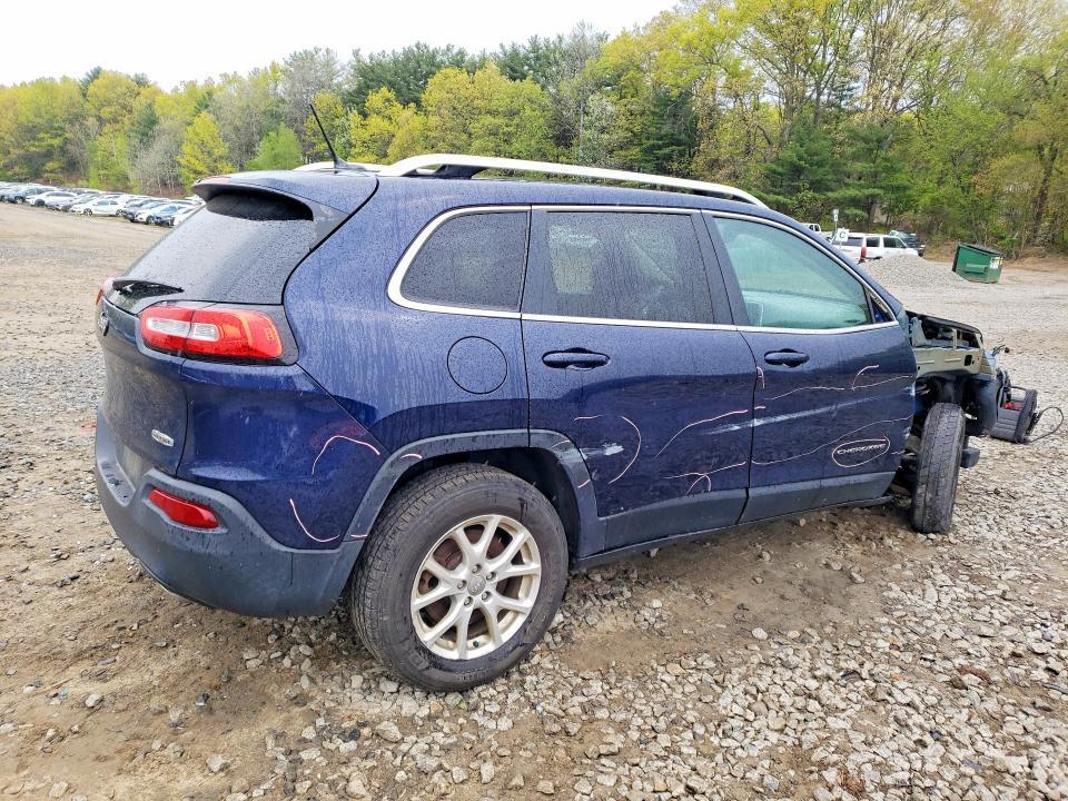 2014 JEEP CHEROKEE — Фото 3 из 13