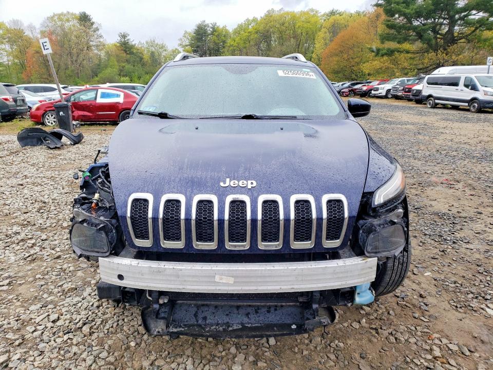 2014 JEEP CHEROKEE — Фото 5 из 13
