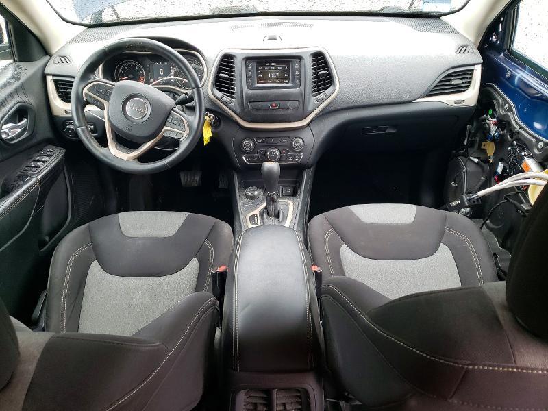 2014 JEEP CHEROKEE — Фото 8 из 13
