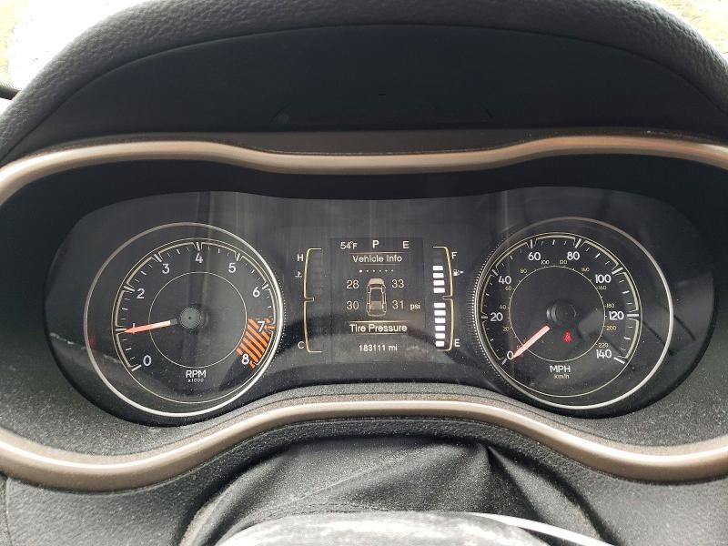 2014 JEEP CHEROKEE — Фото 9 из 13