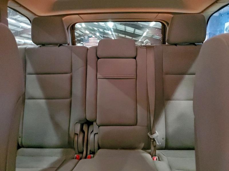2012 JEEP GRAND CHEROKEE LAREDO — Фото 10 из 13