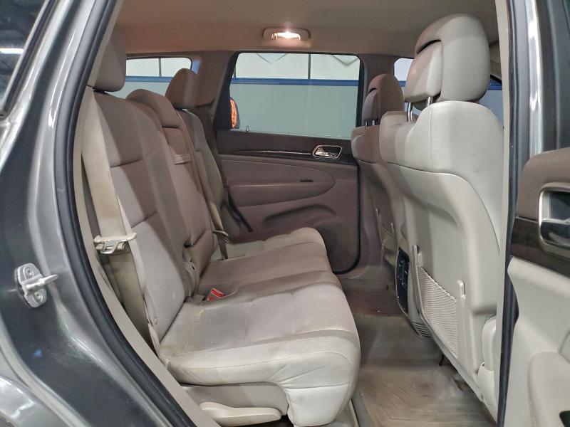2012 JEEP GRAND CHEROKEE LAREDO — Фото 11 из 13