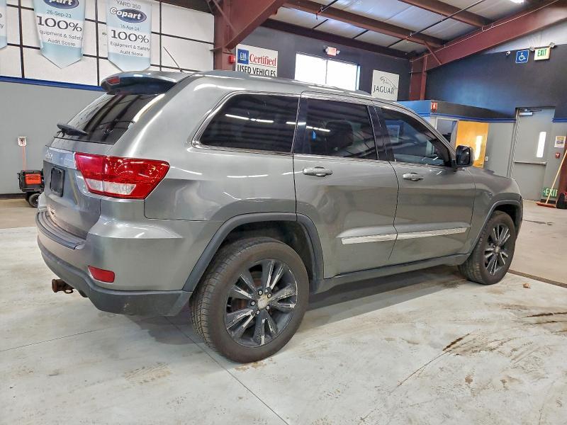 2012 JEEP GRAND CHEROKEE LAREDO — Фото 3 из 13