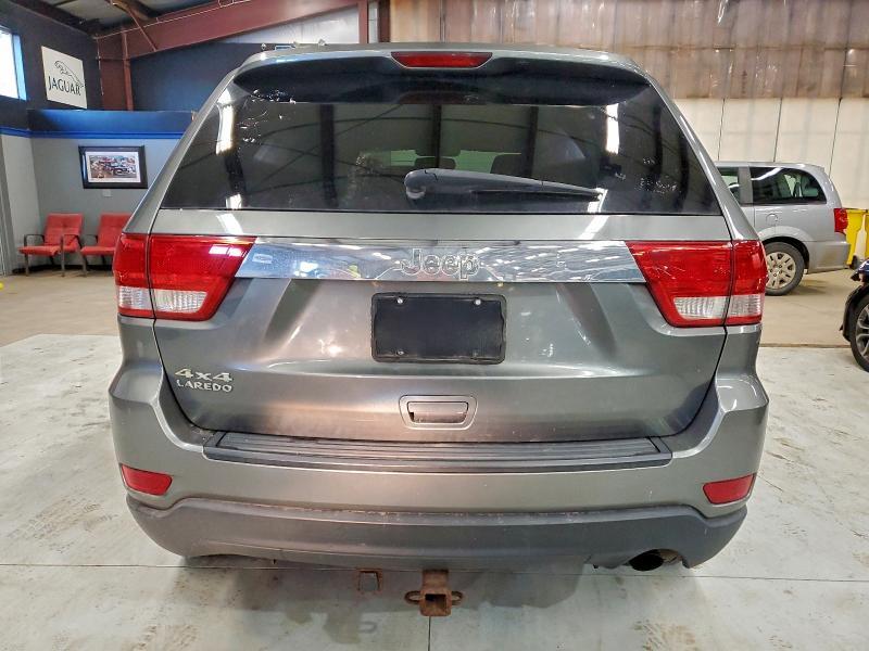 2012 JEEP GRAND CHEROKEE LAREDO — Фото 6 из 13