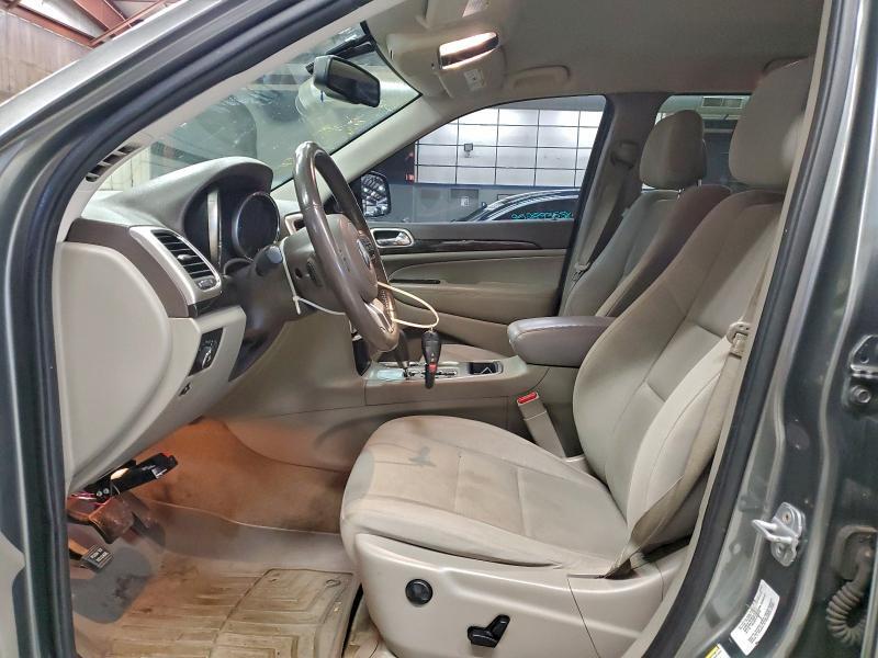 2012 JEEP GRAND CHEROKEE LAREDO — Фото 7 из 13
