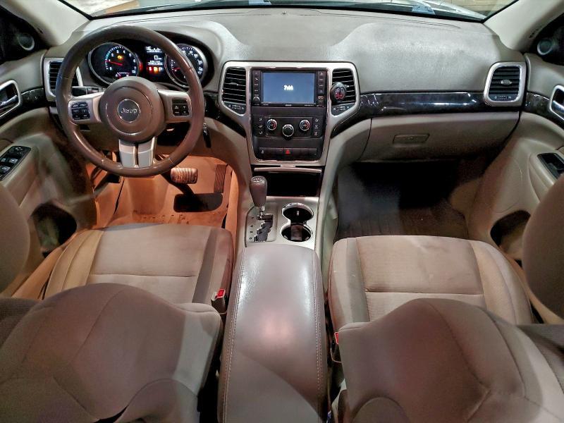 2012 JEEP GRAND CHEROKEE LAREDO — Фото 8 из 13
