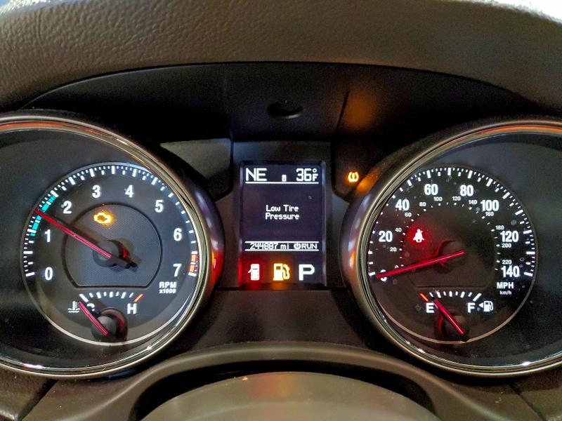 2012 JEEP GRAND CHEROKEE LAREDO — Фото 9 из 13