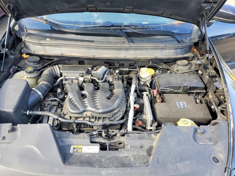 2015 JEEP CHEROKEE LATITUDE — Фото 12 из 13