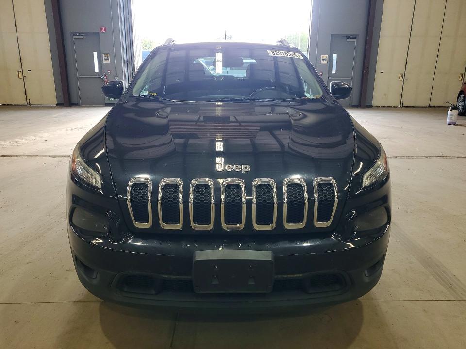 2015 JEEP CHEROKEE LATITUDE — Фото 5 из 13