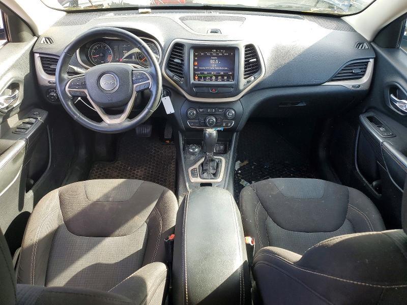 2015 JEEP CHEROKEE LATITUDE — Фото 8 из 13