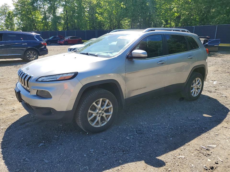 1C4PJMCB9EW226381 2014 JEEP CHEROKEE photo no. 1