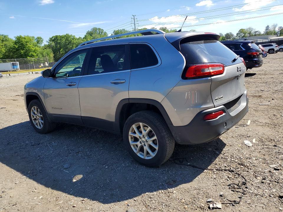 1C4PJMCB9EW226381 2014 JEEP CHEROKEE photo no. 2