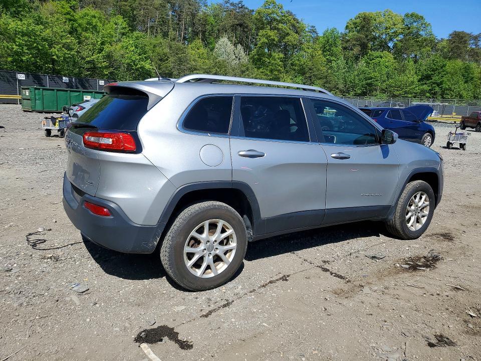 1C4PJMCB9EW226381 2014 JEEP CHEROKEE photo no. 3