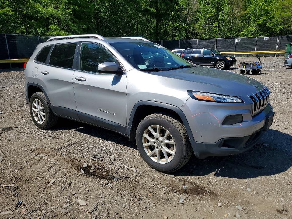 1C4PJMCB9EW226381 2014 JEEP CHEROKEE photo no. 4