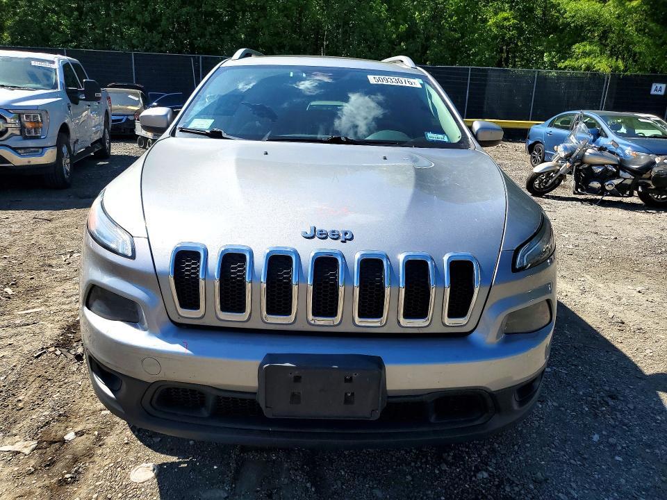 1C4PJMCB9EW226381 2014 JEEP CHEROKEE photo no. 5