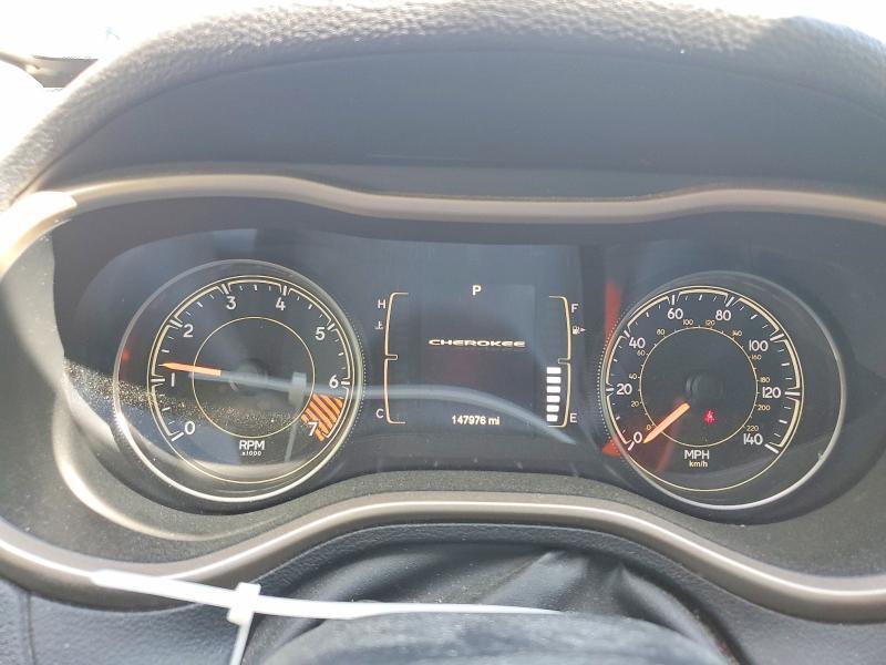 1C4PJMCB9EW226381 2014 JEEP CHEROKEE photo no. 9