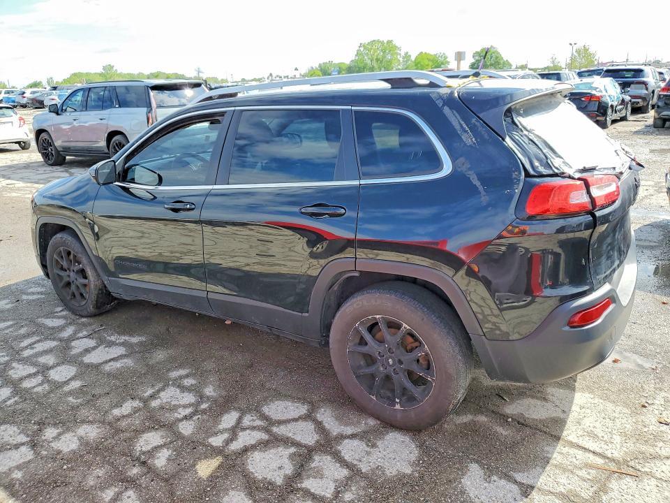 2015 JEEP CHEROKEE LATITUDE — Фото 2 из 14