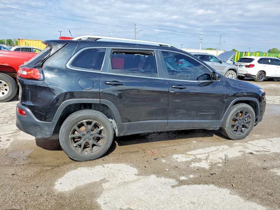2015 JEEP CHEROKEE LATITUDE — Фото 3 из 14