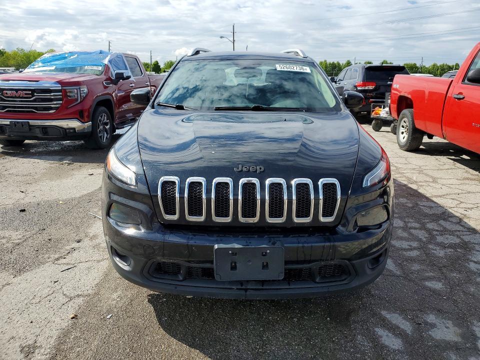 2015 JEEP CHEROKEE LATITUDE — Фото 5 из 14