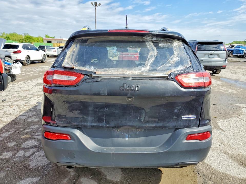 2015 JEEP CHEROKEE LATITUDE — Фото 6 из 14