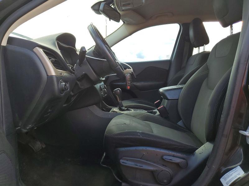 2015 JEEP CHEROKEE LATITUDE — Фото 7 из 14