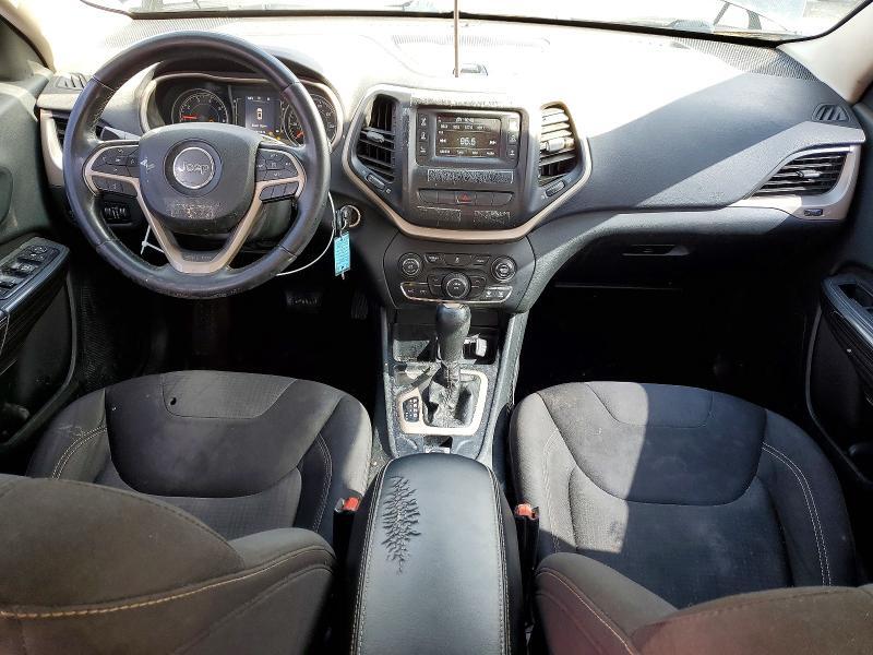 2015 JEEP CHEROKEE LATITUDE — Фото 8 из 14