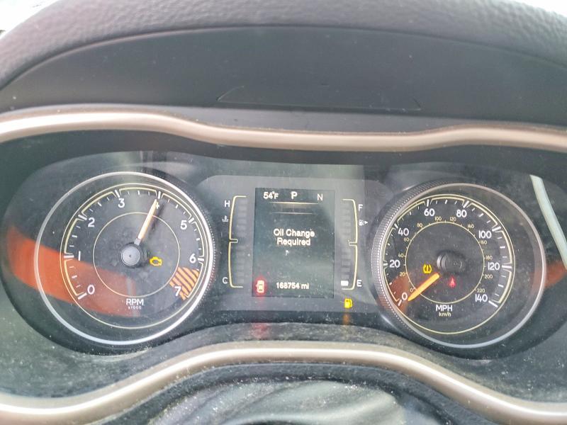 2015 JEEP CHEROKEE LATITUDE — Фото 9 из 14
