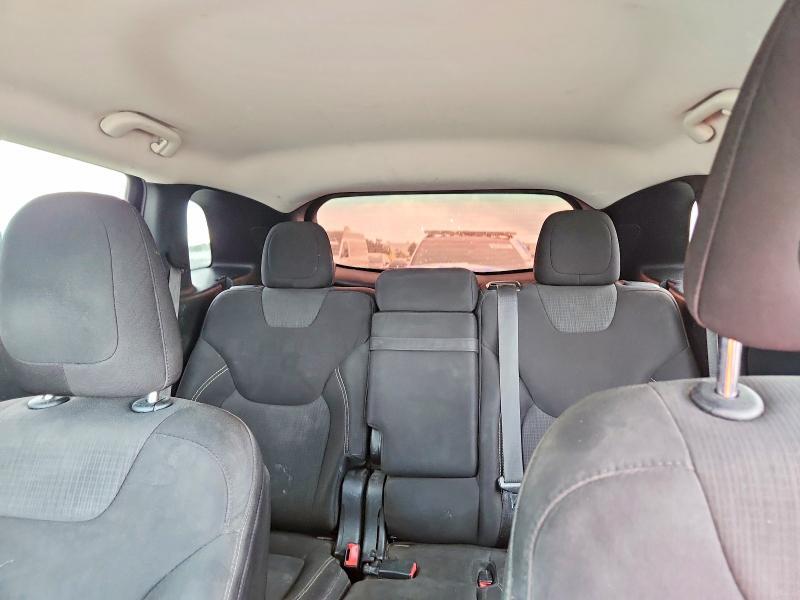 2015 JEEP CHEROKEE LATITUDE — Фото 10 из 13