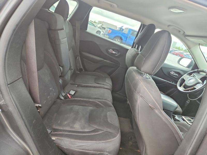 2015 JEEP CHEROKEE LATITUDE — Фото 11 из 13