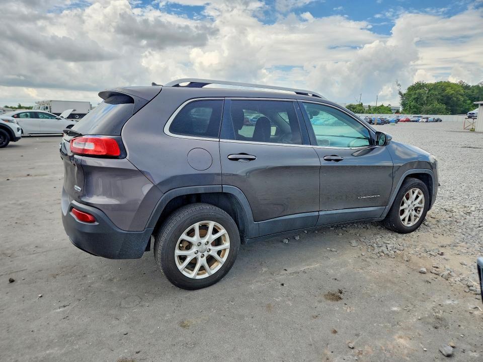 2015 JEEP CHEROKEE LATITUDE — Фото 3 из 13