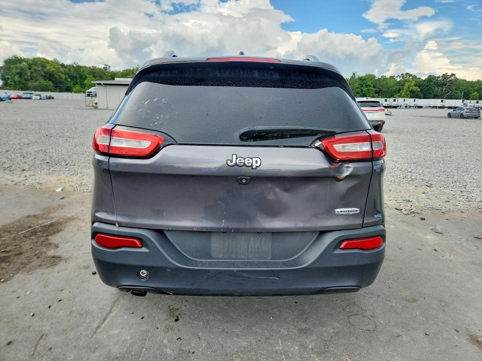 2015 JEEP CHEROKEE LATITUDE — Фото 6 из 13