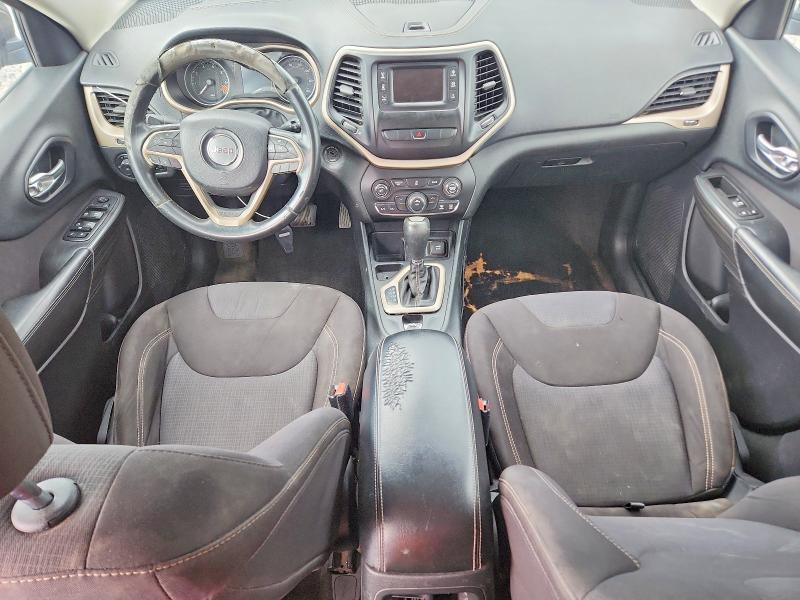 2015 JEEP CHEROKEE LATITUDE — Фото 8 из 13