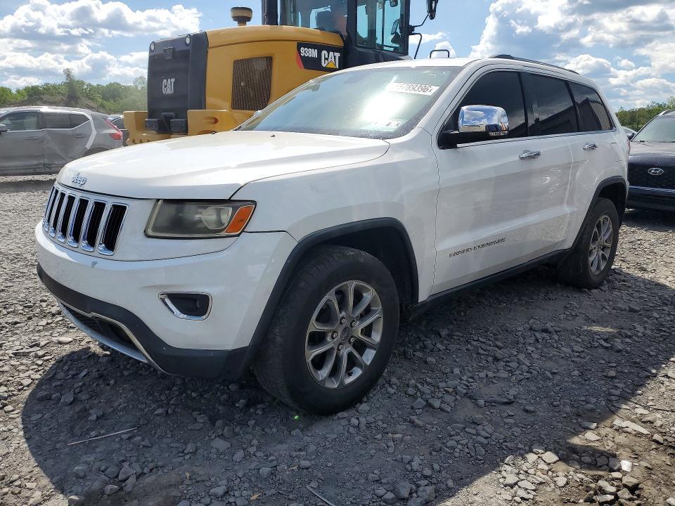 1C4RJFBG3EC356871 2014 JEEP GRAND CHEROKEE photo no. 1