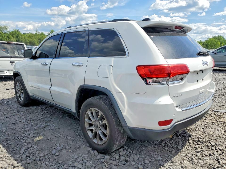 1C4RJFBG3EC356871 2014 JEEP GRAND CHEROKEE photo no. 2