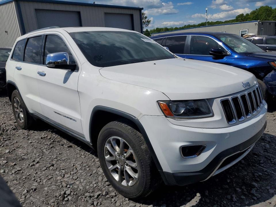 1C4RJFBG3EC356871 2014 JEEP GRAND CHEROKEE photo no. 4