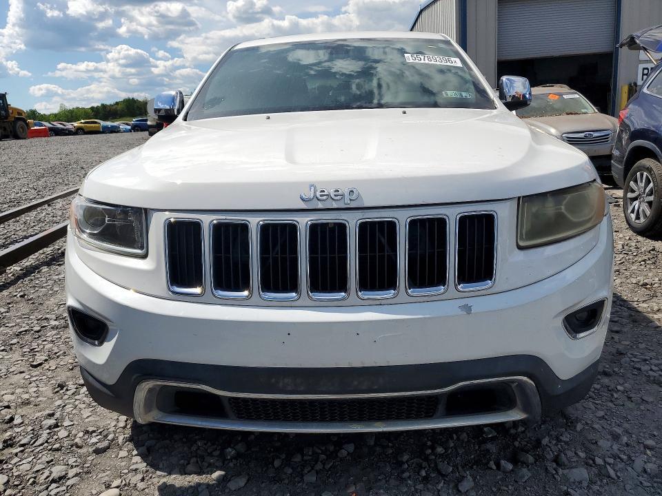 1C4RJFBG3EC356871 2014 JEEP GRAND CHEROKEE photo no. 5