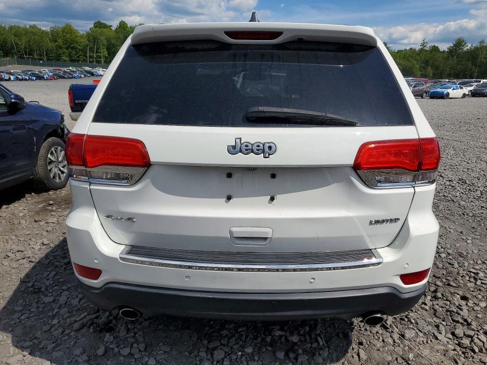 1C4RJFBG3EC356871 2014 JEEP GRAND CHEROKEE photo no. 6