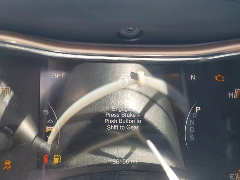 1C4RJFBG3EC356871 2014 JEEP GRAND CHEROKEE photo no. 9