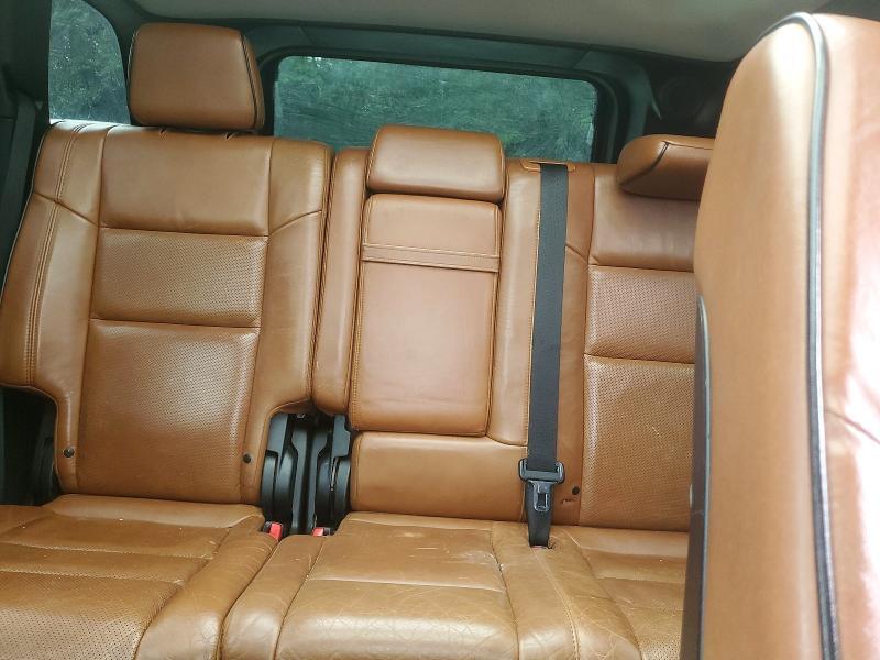 2011 JEEP GRAND CHEROKEE OVERLAND — Фото 10 из 13