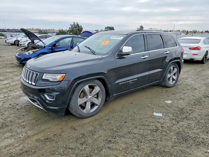 1C4RJFCM4EC521167 2014 JEEP GRAND CHEROKEE photo no. 1