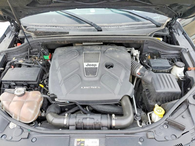 1C4RJFCM4EC521167 2014 JEEP GRAND CHEROKEE photo no. 12
