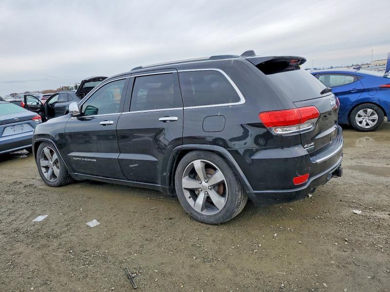 1C4RJFCM4EC521167 2014 JEEP GRAND CHEROKEE photo no. 2