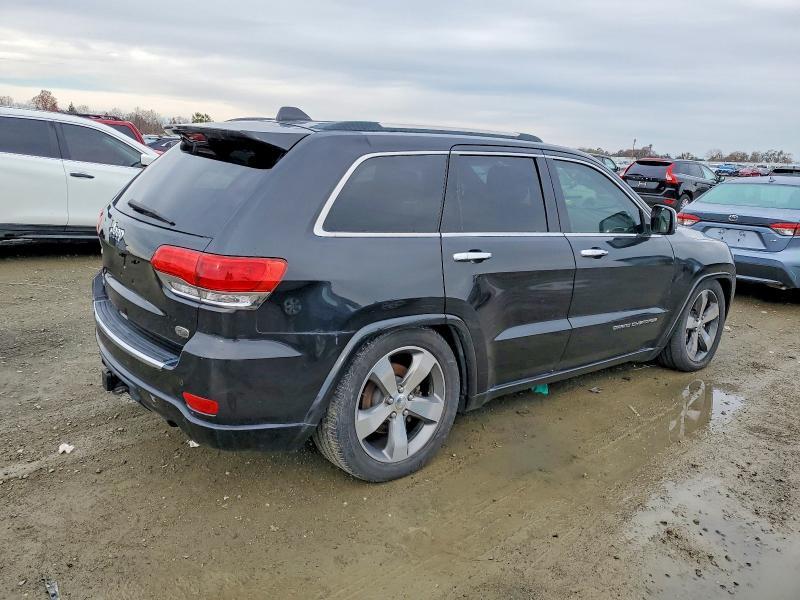 1C4RJFCM4EC521167 2014 JEEP GRAND CHEROKEE photo no. 3
