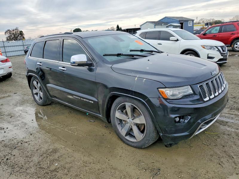 1C4RJFCM4EC521167 2014 JEEP GRAND CHEROKEE photo no. 4