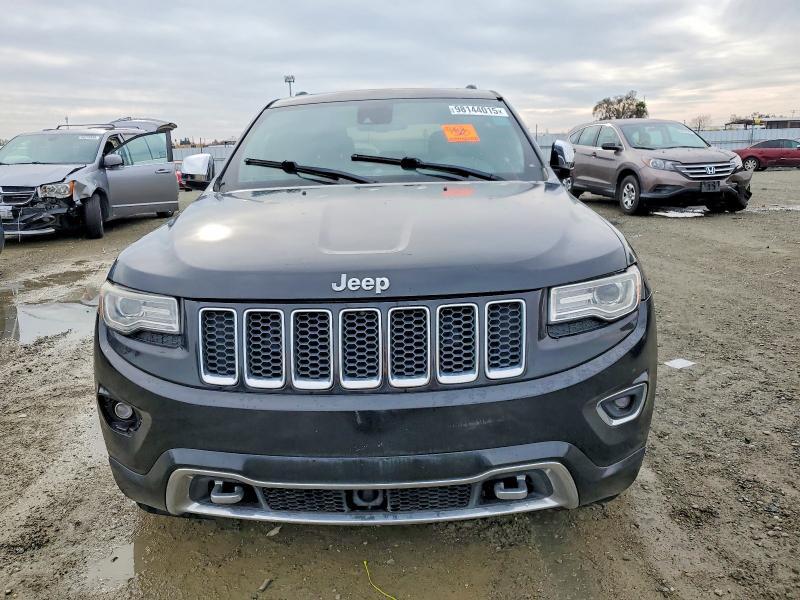1C4RJFCM4EC521167 2014 JEEP GRAND CHEROKEE photo no. 5