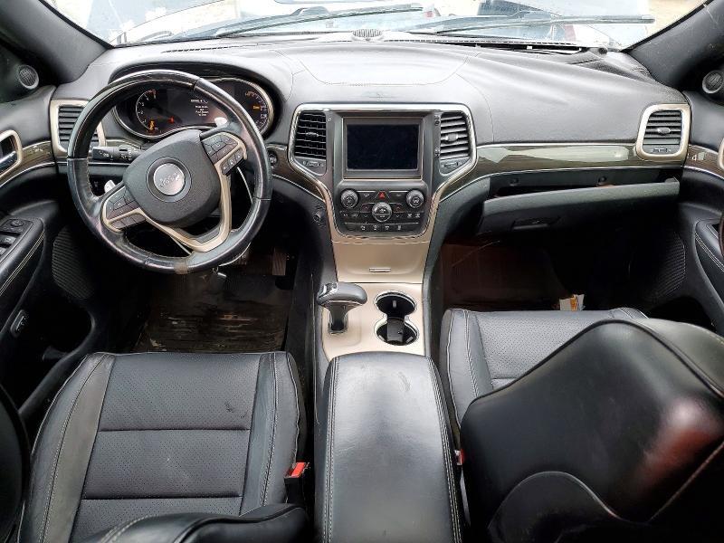 1C4RJFCM4EC521167 2014 JEEP GRAND CHEROKEE photo no. 8