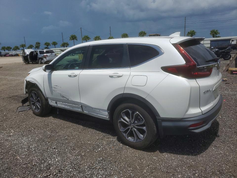 2021 HONDA CR-V EX — Фото 2 из 13