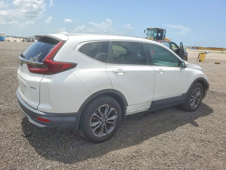 2021 HONDA CR-V EX — Фото 3 из 13