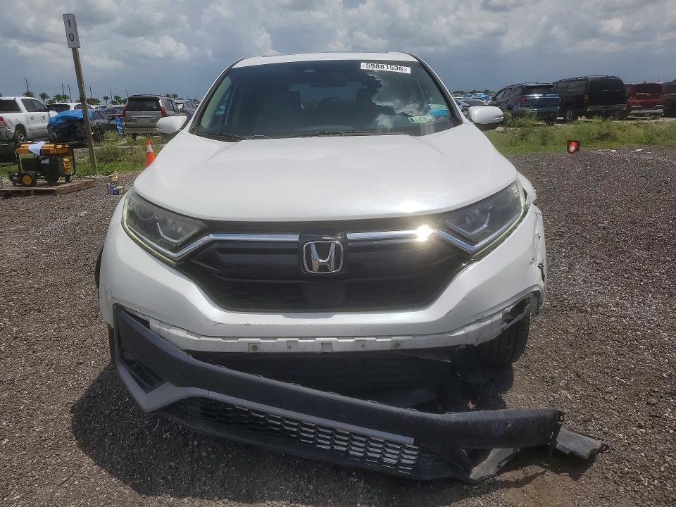 2021 HONDA CR-V EX — Фото 5 из 13