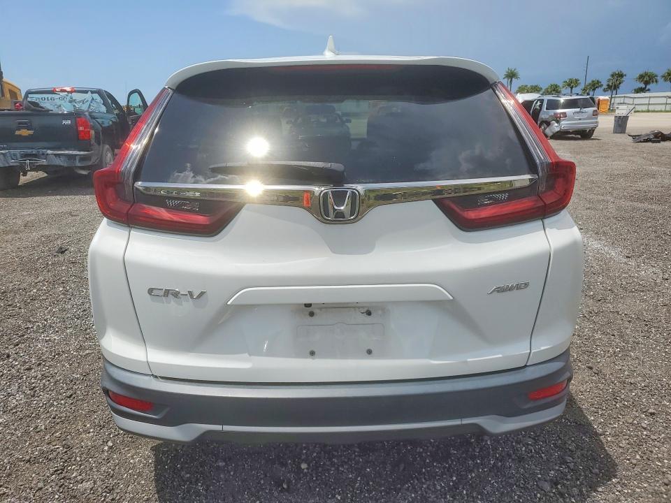 2021 HONDA CR-V EX — Фото 6 из 13